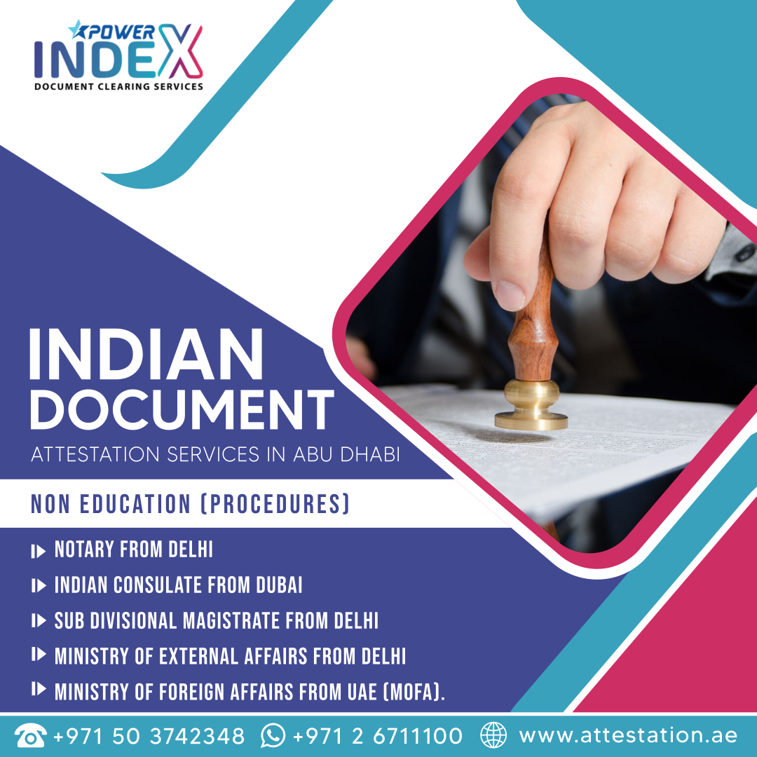 Indian Birth Certificate Attestation The Ultimate Guide for UAE Expats
